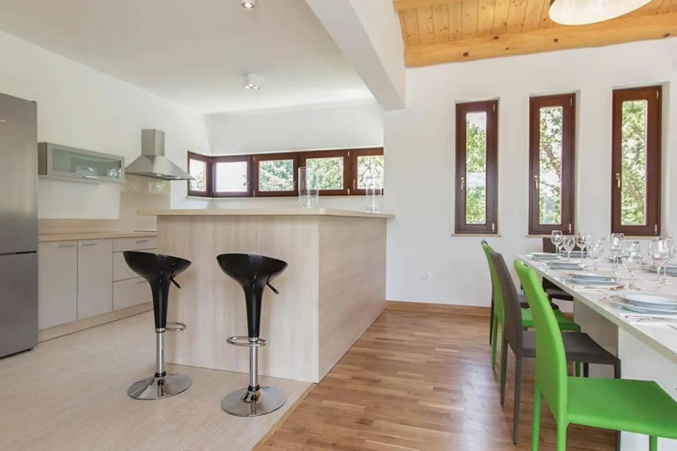 Villa Dora In Central Istria Kids Friendly With Private Pool And Playground For 10 Persons Svetvinčenat 0*,