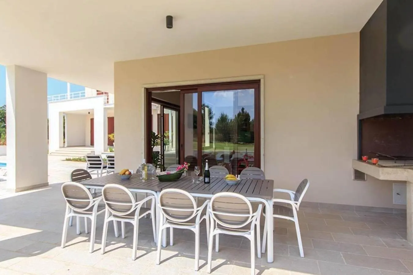 Villa Dora In Central Istria Kids Friendly With Private Pool And Playground For 10 Persons Svetvinčenat