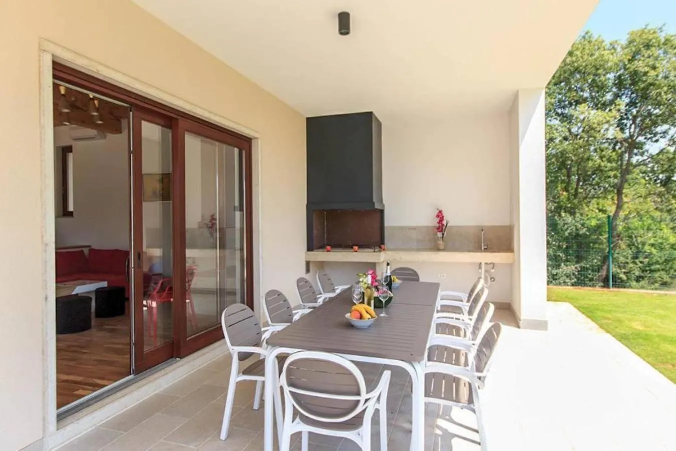 Villa Dora In Central Istria Kids Friendly With Private Pool And Playground For 10 Persons Svetvinčenat