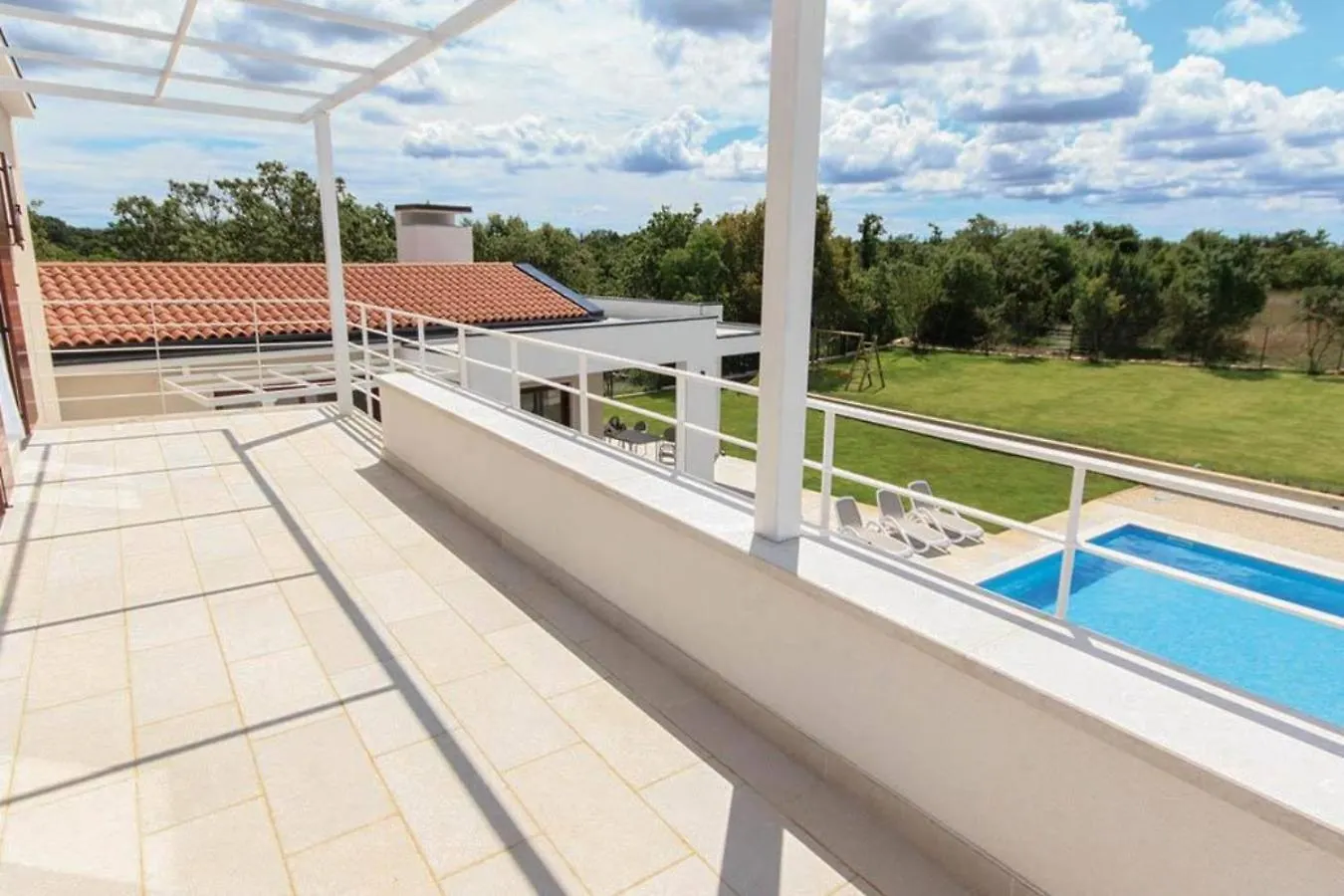 Villa Dora In Central Istria Kids Friendly With Private Pool And Playground For 10 Persons Svetvinčenat